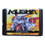 Juego Musha Para Sega Genesis