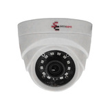 Camara Cctv Domo Video 4 En 1 Ahd Cvi Tvi 2 Mp 1080p Led Smd