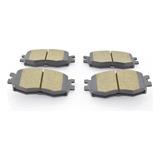 Pastillas De Frenos Para  Kia Rio 2006-2011