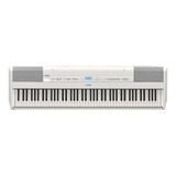 Piano Digital Yamaha P515b 88 Teclas + Sustain