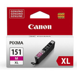 Tinta Canon Cli-151xl Magenta Mg5410/ G5510/ G6410/ G7110