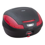 Baul Givi Trasero Maleta Bolso 47 Lts Monolock E470n Ride ®