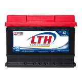 Bateria Lth Mitsubishi Asx 2015 - L-42-400