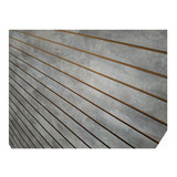 ½ Panel Ranurado Rapiwall Mdf 18mm Urban Home (moderno)