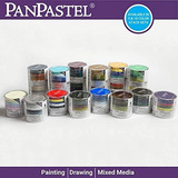 Panpastel Ultra Suave Artista Pastel Colores Sombras Extraos