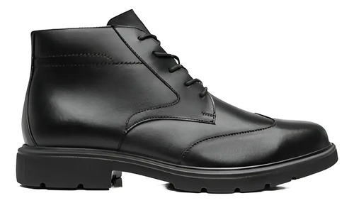 Botín Semivestir Flexi Para Hombre Estilo 417015 | Meses sin interés