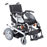 Silla De Ruedas Ortopedica Motorizada Deluxe Silfab 43 Cm