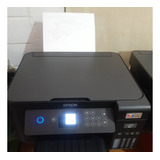 Impressora Multifuncional Ecotank L4260 Bivolt Epson 
