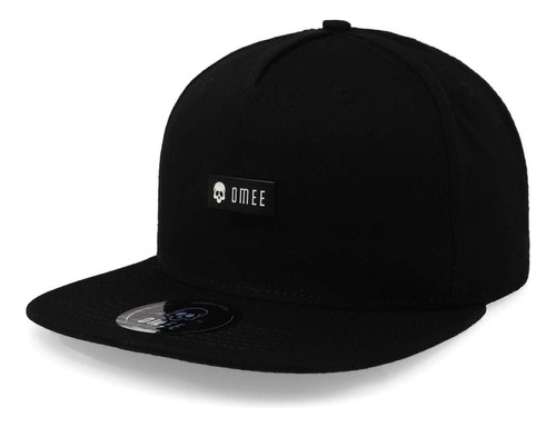 Gorra Omee Tolueno Negro Unitalla