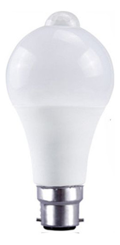 Luz De Bajo Consumo, Sensor De Movimiento, Bombilla Led, Bom