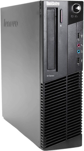 2016 Lenovo Thinkcentre M92p Sff Computadora De Sobremesa, I