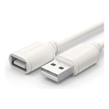 Choseal Cable De Extensin Usb 2.0 Macho A Hembra Cable De Da