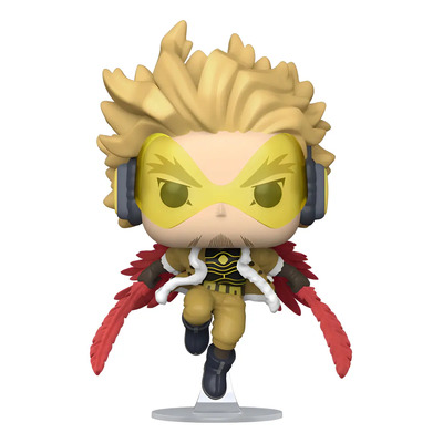 Funko Pop: My Hero Academia - Hawks 1147 Special Flocked | Envío gratis