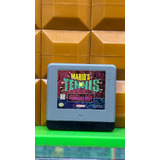 Marios Tennis Virtual Boy Original Excelente Estado