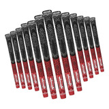 13pcs Golf Grips Hierros Empuñadura De Madera -