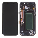 Pantalla Para Samsung S8 Reparacion Caballito