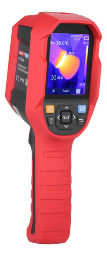 (uni-t) Cámara Termográfica Infrarroja De Alta Precisión