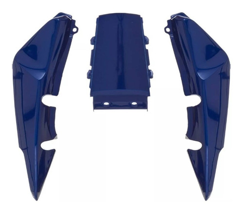 Colin 3 Piezas Motomel S2 150 Azul Protork® Sportbay