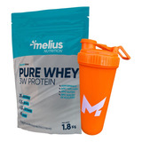 3w Pure Whey 1.8kg + Brinde