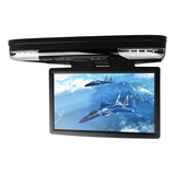 2023 Mega Pantalla 15.6 Full Hd 1080p Dvd Toldo Led Techo