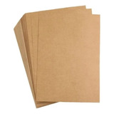 Papel Kraft A4 200 Folhas 180g  Envio Imediato Artesanato