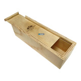 Caja Para Vino Madera Triplay Pino Regalo