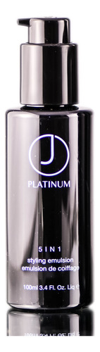 Peluquería Elmulsion J Beverly Hills Platinum 5 En 1 100 Ml