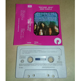 Deep Purple Machine Head Cassette Arg / Kktus