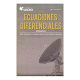 Ecuaciones Diferenciales 