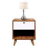 Cajones Nelly Vintage Mesa De Luz Mueble Mesa De Noche