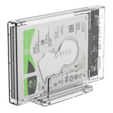 Carcasa Orico Para Disco Duro Sata 2.5  4tb 2159u3 Hdd/ssd