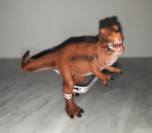 Muñeco Tiranosaurio Rex Dinosaurio Animal Planet Blip Toys