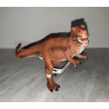 Muñeco Tiranosaurio Rex Dinosaurio Animal Planet Blip Toys