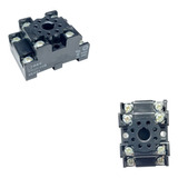 Zocalo Relay Rele Idec Sr2p-05b 2 Inversores Valvula