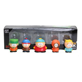 5 Figuras South Park Mini 