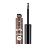 Essence Make Me Brow Eyebrow Gel Mascara 02 Browny Brows