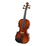 Violin Gewa 1/4 Ps401614 Acabado Oscuro C/estuche