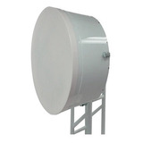 Radome Shield Power Beam 22 Dbi Ubiquiti M5 E Ac Pct 4 Pecas