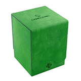 Caja De Cubierta: Squire Convertible Verde (100 Ct)