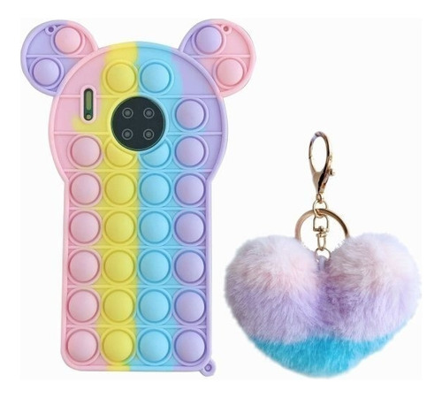 Push Pop It Bubble - Funda Para Samsung Galaxy S10 S20 1