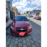 Chevrolet Cruze 2012 1.8 C Ls Aa Cd Mp3 R-16 At