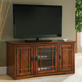 Leick Home Riley Holliday Mission Mueble Alto Para Tv 50