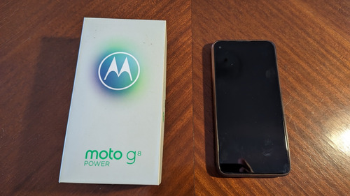 Motorola Moto G8 Power