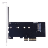 Tarjeta Adaptadora Knacro M.2 Ngff Pcie X4 Ssd A Pci-e X4 El