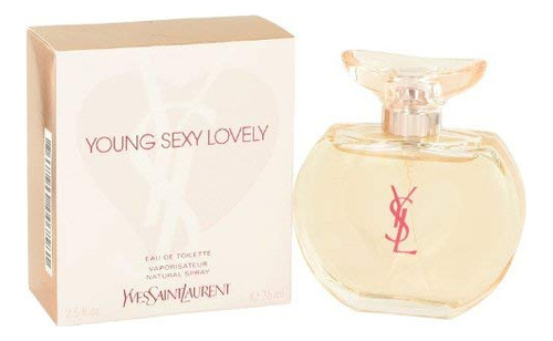 Young Sexy Lovely By Yves Saint Laur - mL a $756284