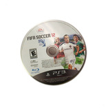 Fifa Soccer 12 Usado Para Ps3 Original Fisico Blakhelmet C