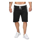 Pantalones Cortos Deportivos Para Bermudas Hombre