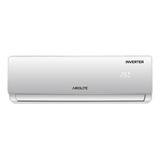 Aire Acondicionado Inverter 12000 Btu Wifi Airolite Color Blanco