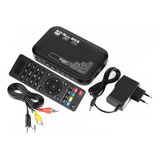 Reproductor Multimedia Full Hd Mini Box, 110-240 V, 1080p