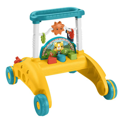 Andadera De Dos Lados Primeros Pasos Mattel Fisher-price